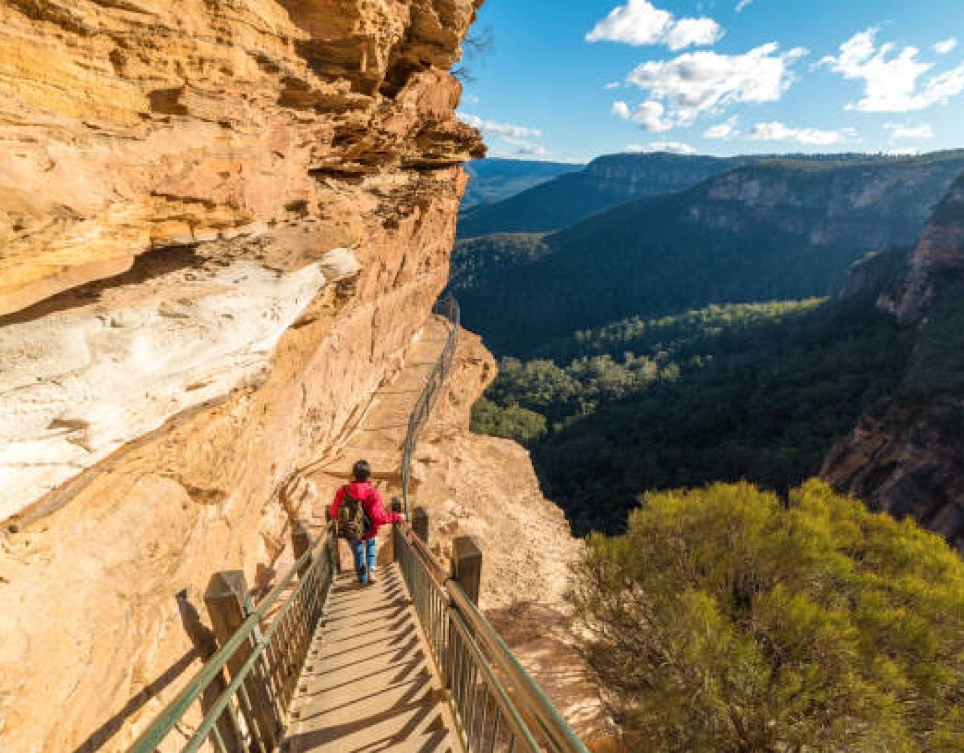 Best walks in the Blue Mountains