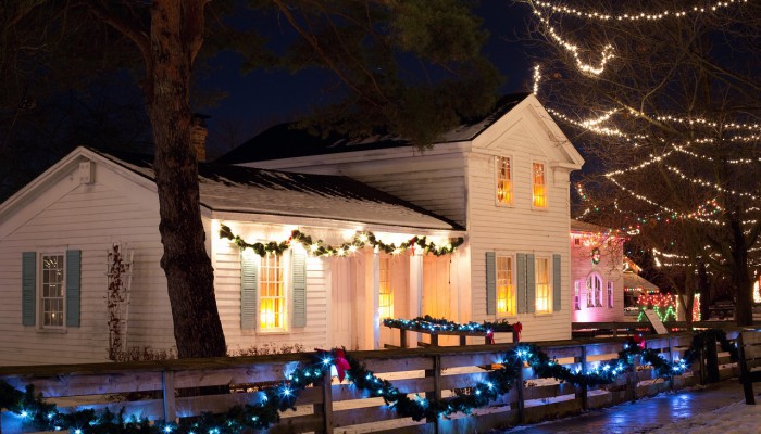 Get Festive with your Holiday Rental Photos on Pinterest