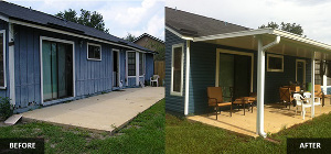 Before & After Pictures to Boost Your Holiday Let Marketing